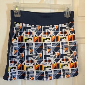 Callaway golf skort